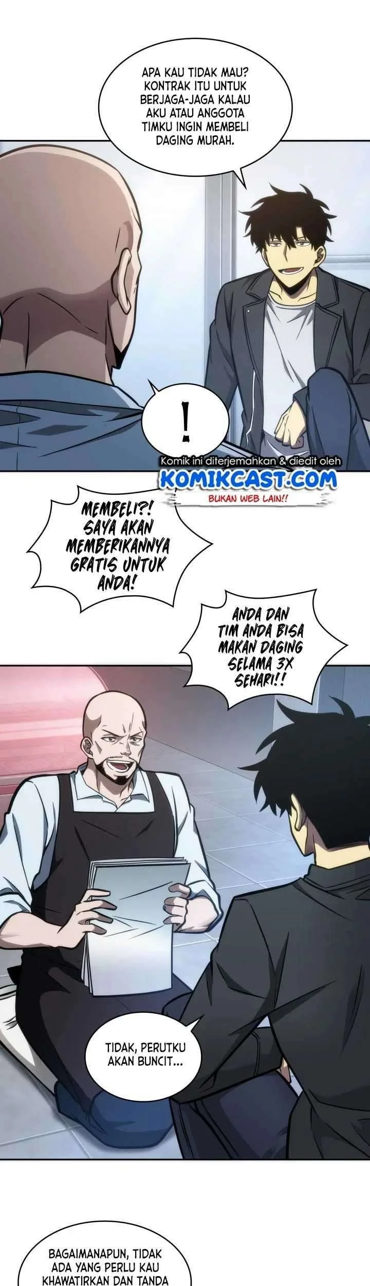 Kono Oto Tomare! Chapter 43 - halaman 30