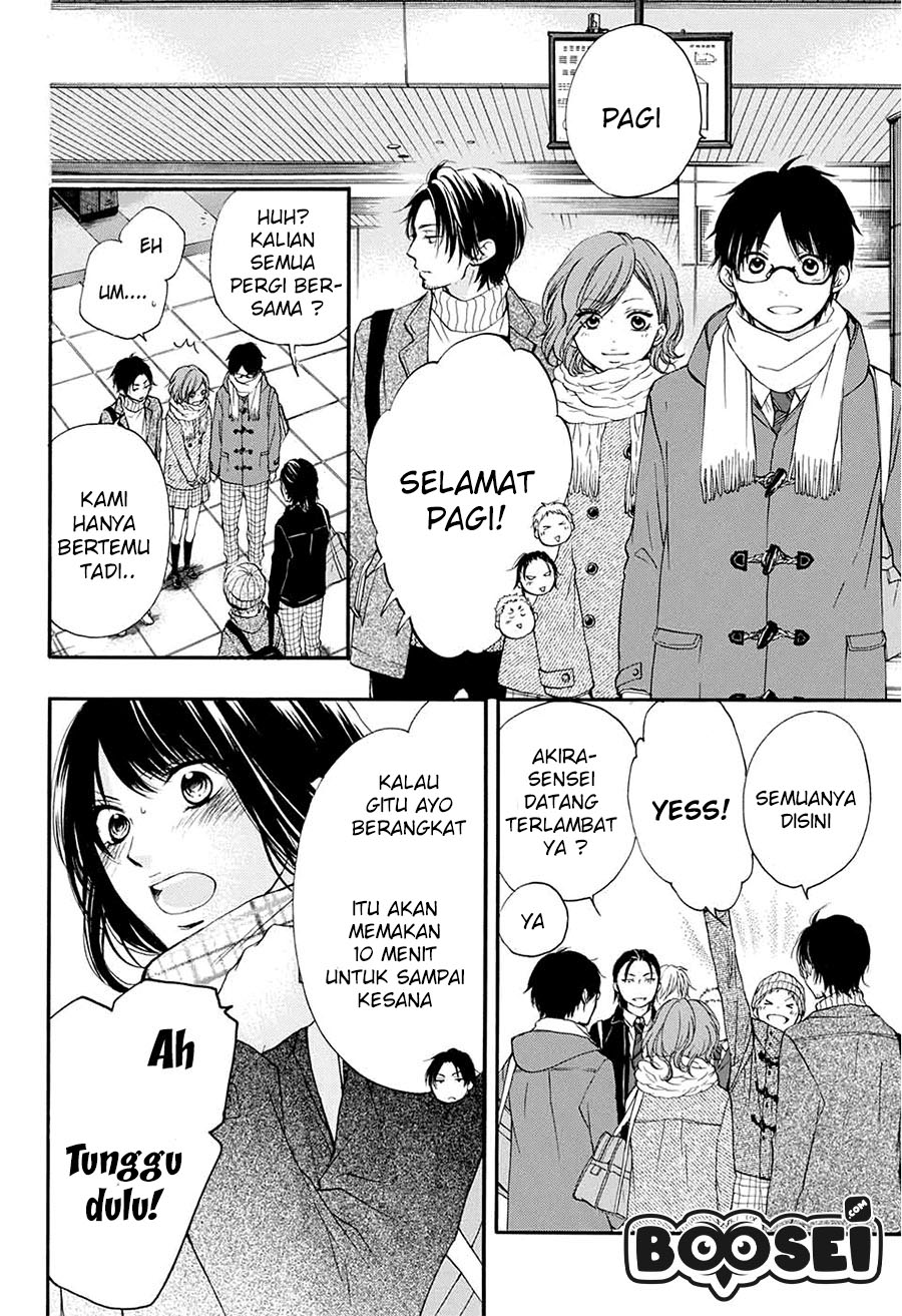 Kono Oto Tomare! Chapter 43 - halaman 33