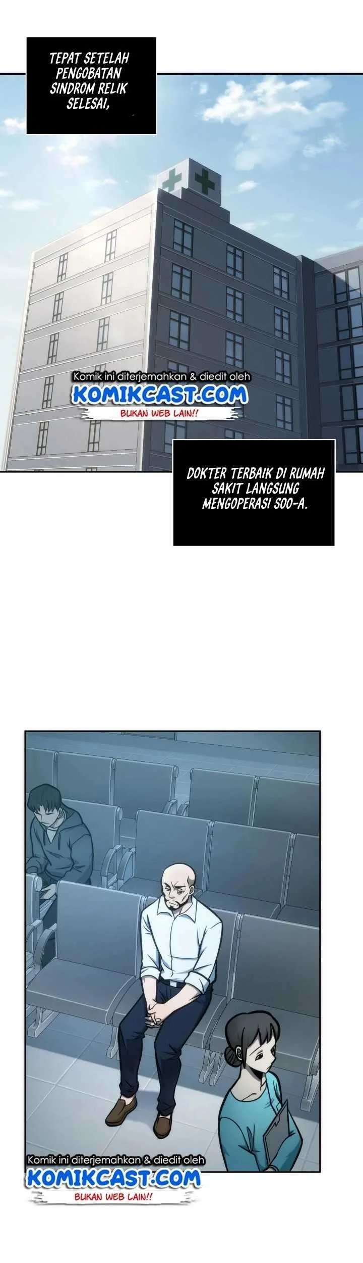 Kono Oto Tomare! Chapter 43 - halaman 34