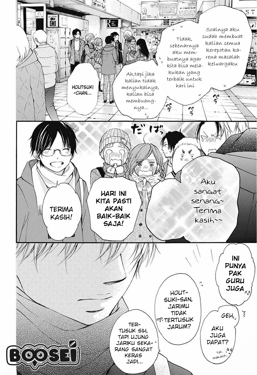 Kono Oto Tomare! Chapter 43 - halaman 37