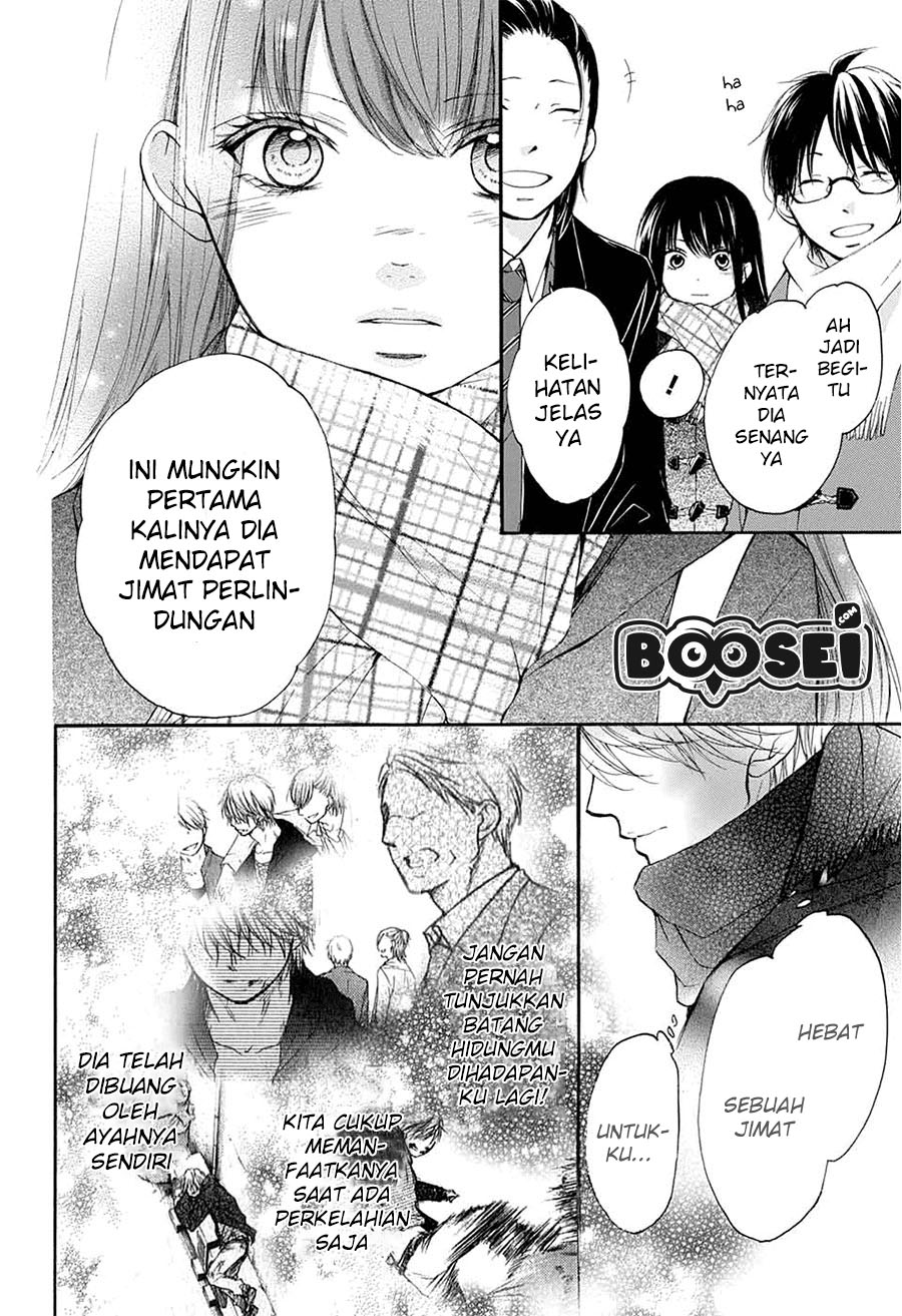 Kono Oto Tomare! Chapter 43 - halaman 39