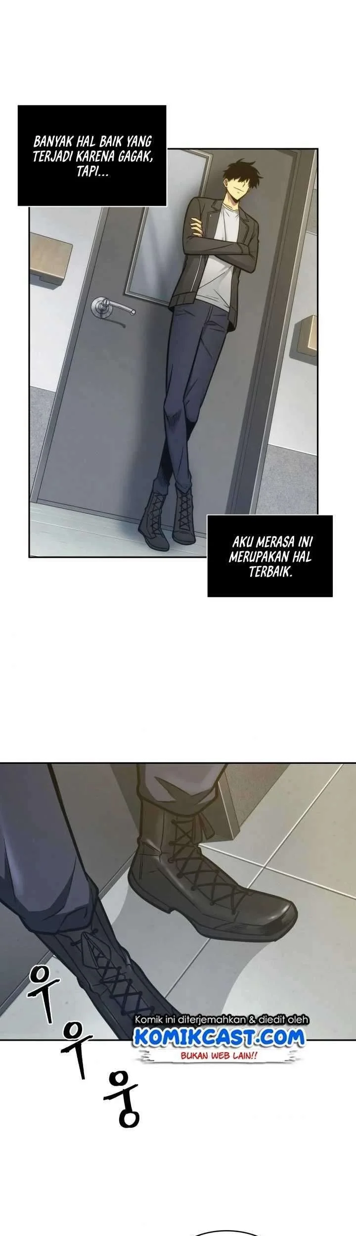Kono Oto Tomare! Chapter 43 - halaman 44