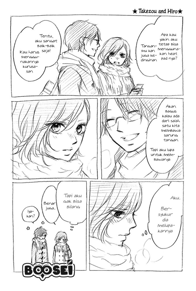 Kono Oto Tomare! Chapter 43 - halaman 46