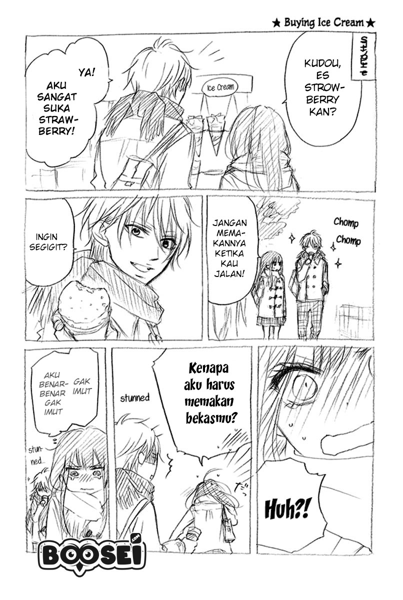 Kono Oto Tomare! Chapter 43 - halaman 47