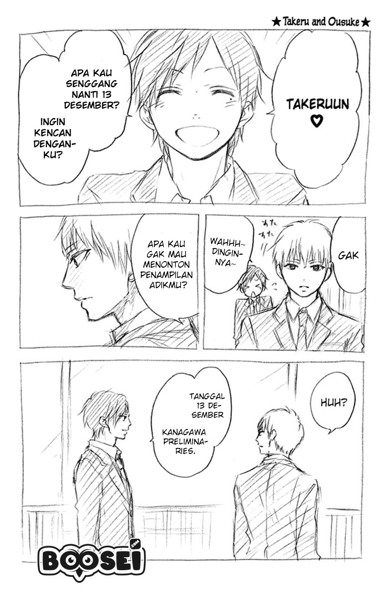 Kono Oto Tomare! Chapter 43 - halaman 48