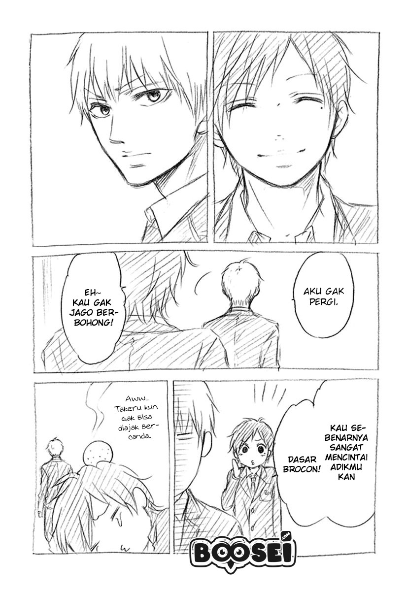 Kono Oto Tomare! Chapter 43 - halaman 49