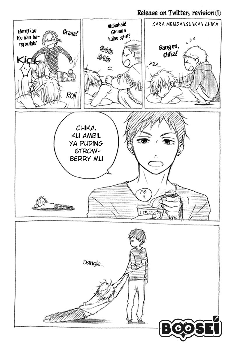Kono Oto Tomare! Chapter 43 - halaman 50