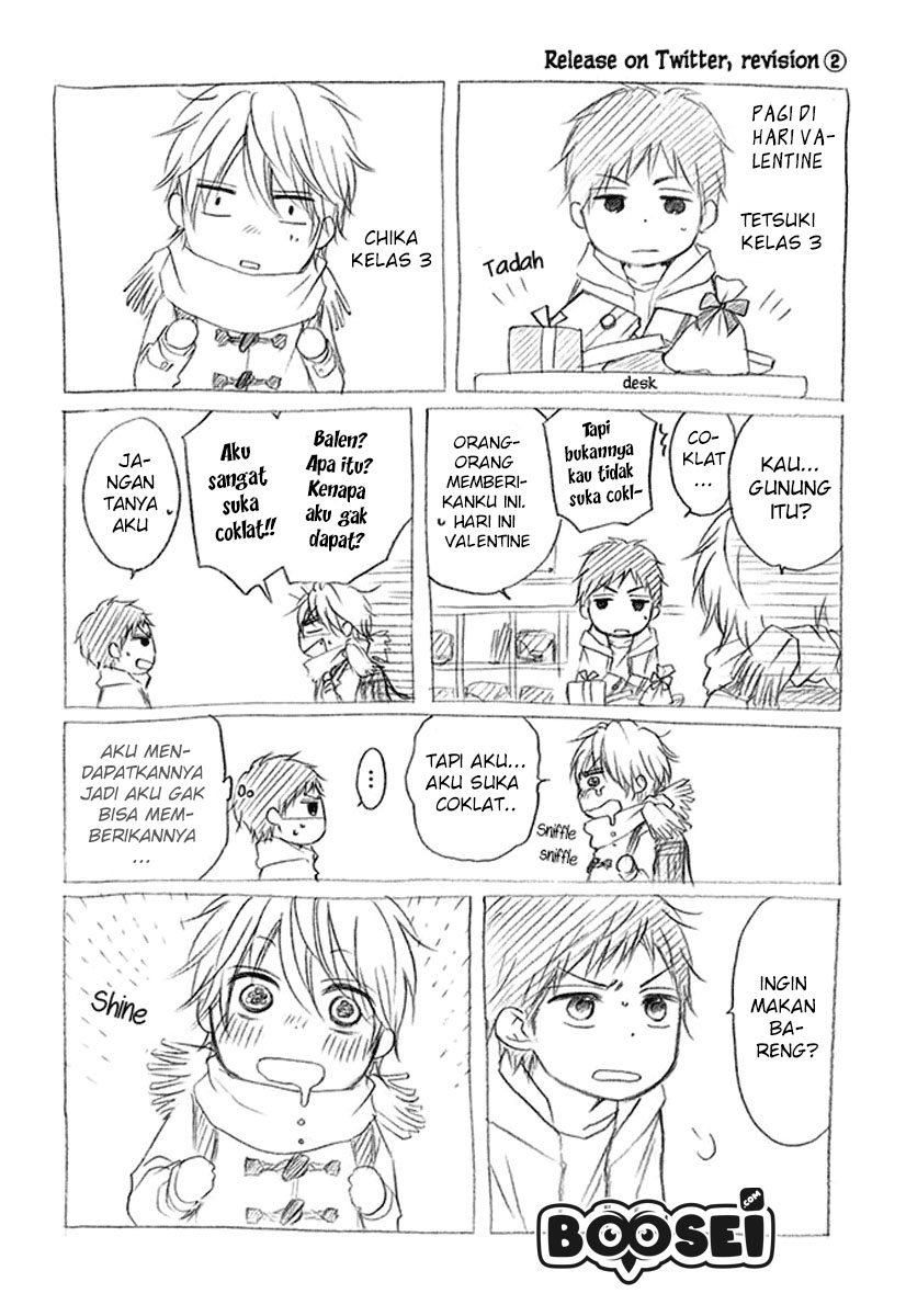 Kono Oto Tomare! Chapter 43 - halaman 51