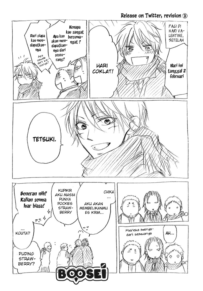 Kono Oto Tomare! Chapter 43 - halaman 52