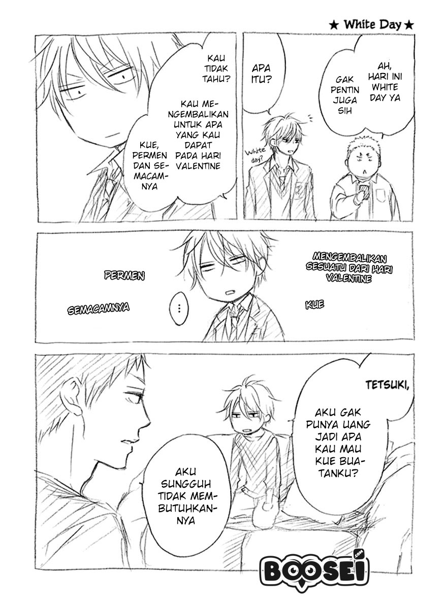 Kono Oto Tomare! Chapter 43 - halaman 53