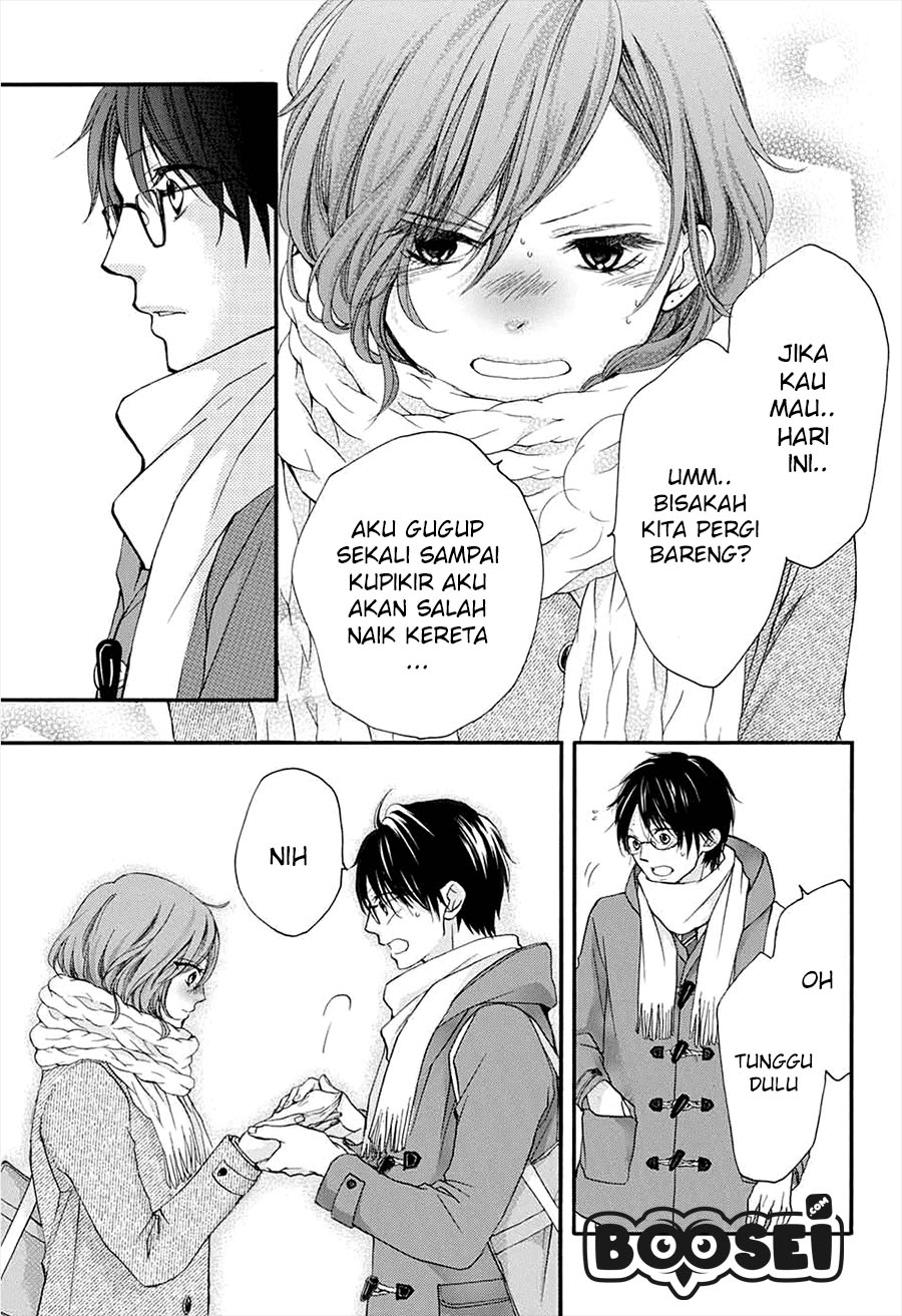 Kono Oto Tomare! Chapter 43 - halaman 8