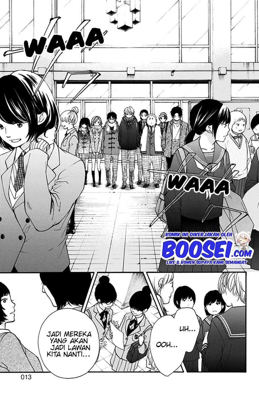 Kono Oto Tomare! Chapter 44 - halaman 12