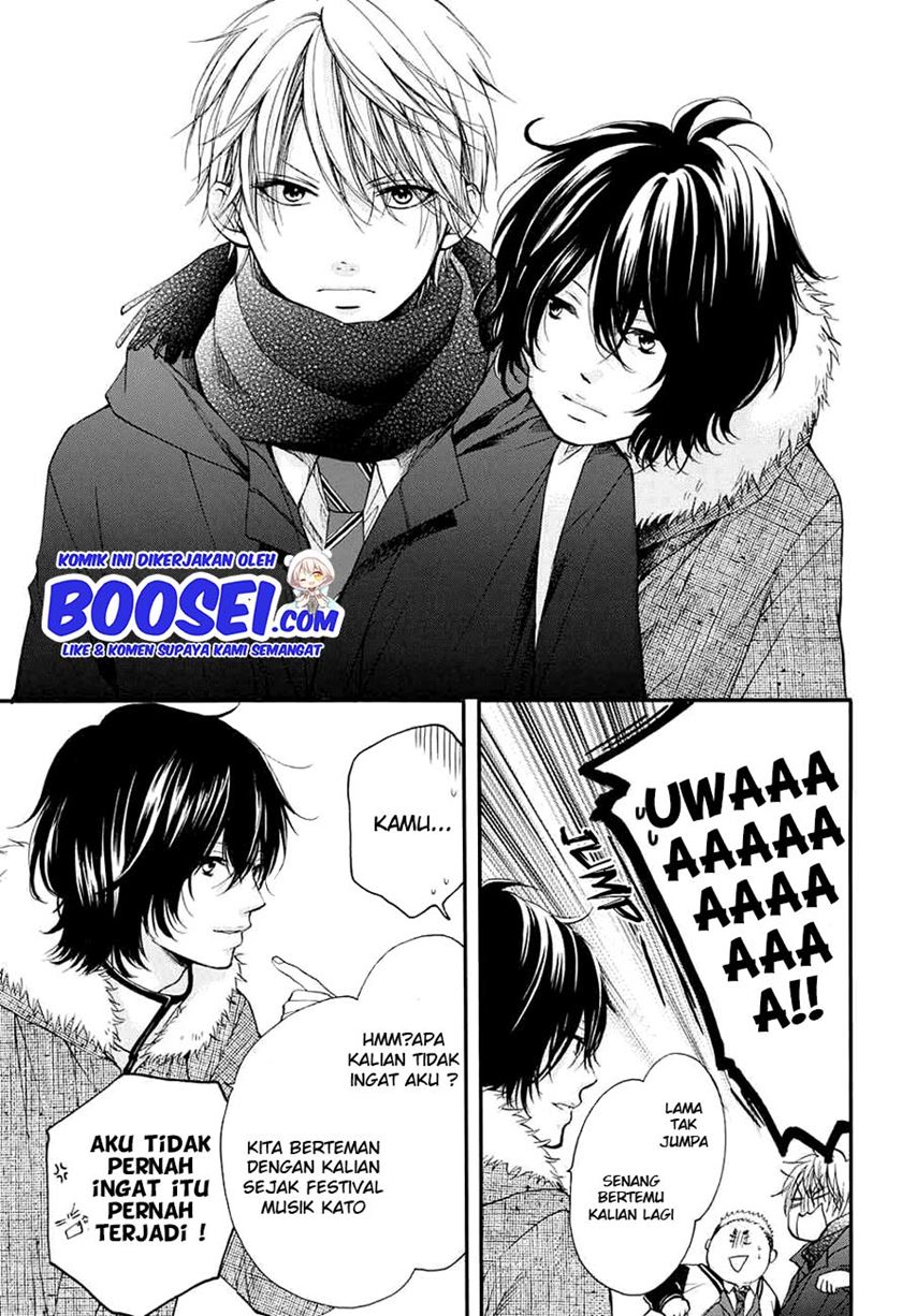 Kono Oto Tomare! Chapter 44 - halaman 14