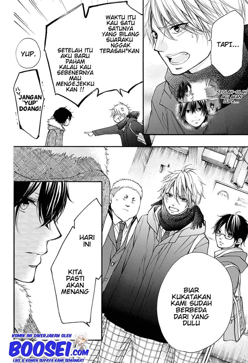 Kono Oto Tomare! Chapter 44 - halaman 15