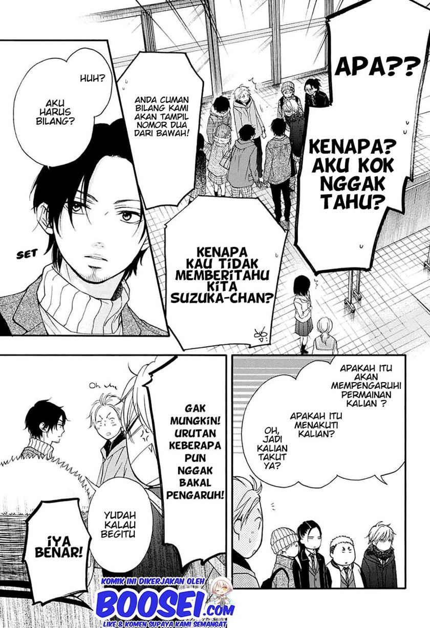Kono Oto Tomare! Chapter 44 - halaman 18