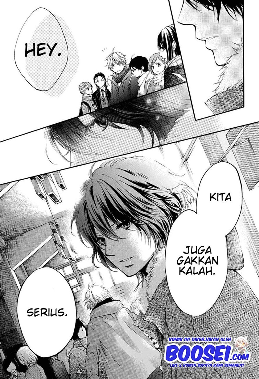 Kono Oto Tomare! Chapter 44 - halaman 20