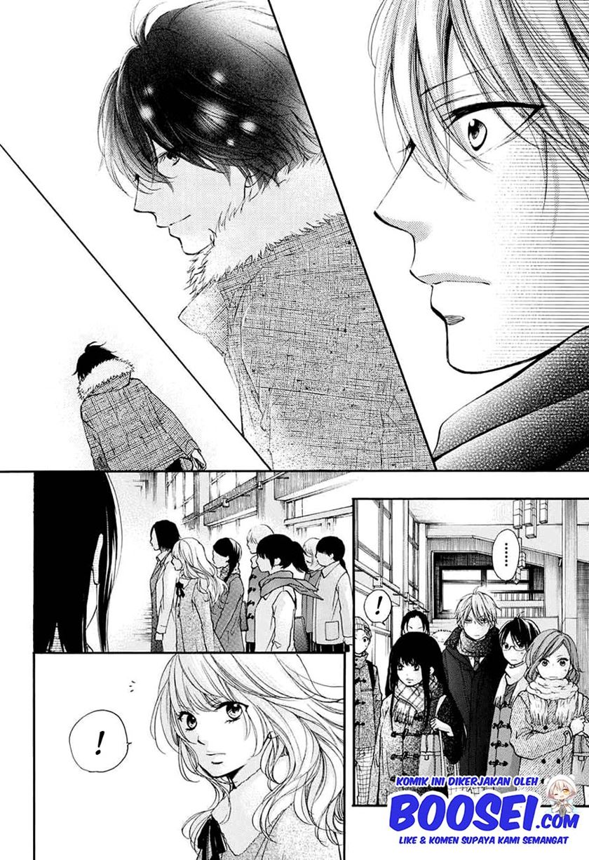 Kono Oto Tomare! Chapter 44 - halaman 21
