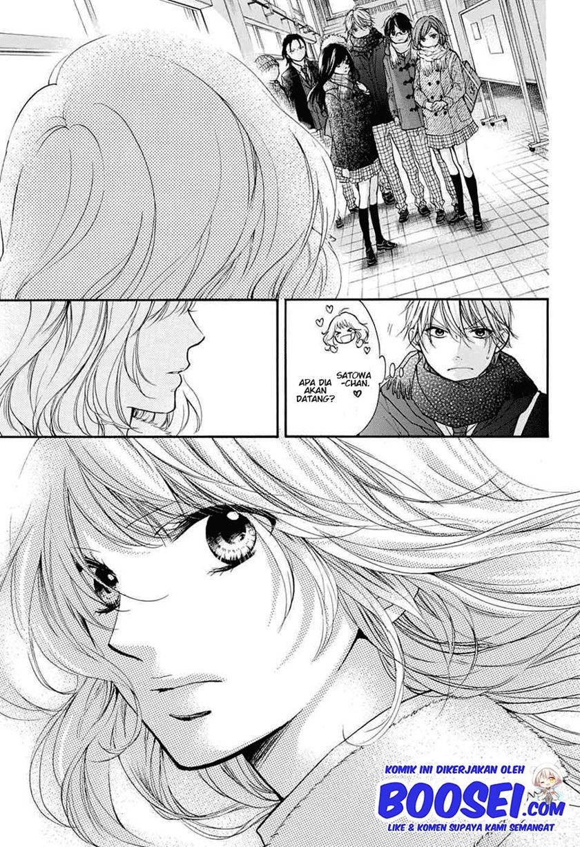 Kono Oto Tomare! Chapter 44 - halaman 22
