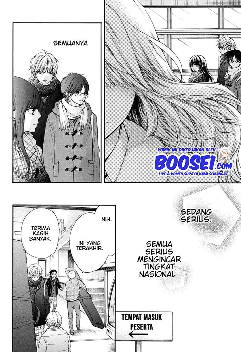 Kono Oto Tomare! Chapter 44 - halaman 23