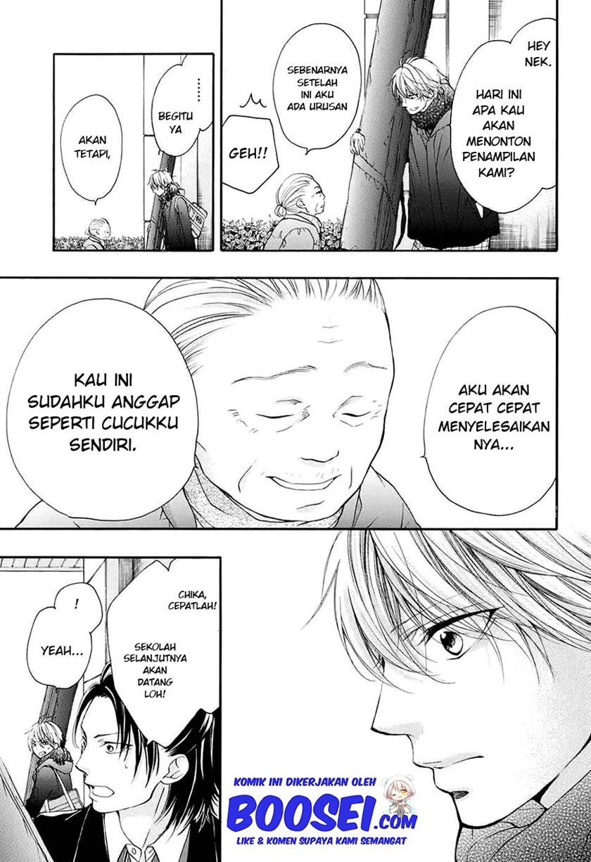 Kono Oto Tomare! Chapter 44 - halaman 24