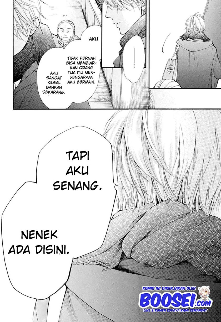 Kono Oto Tomare! Chapter 44 - halaman 25