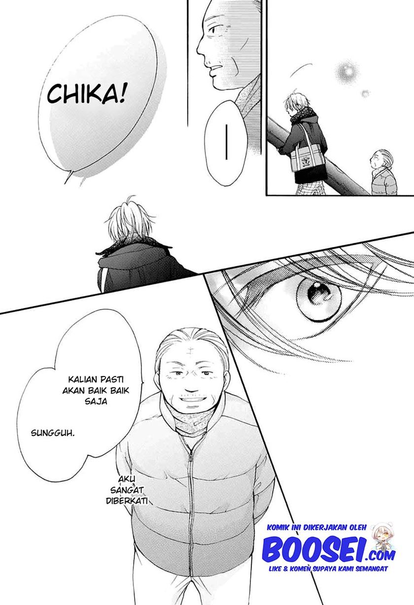 Kono Oto Tomare! Chapter 44 - halaman 27