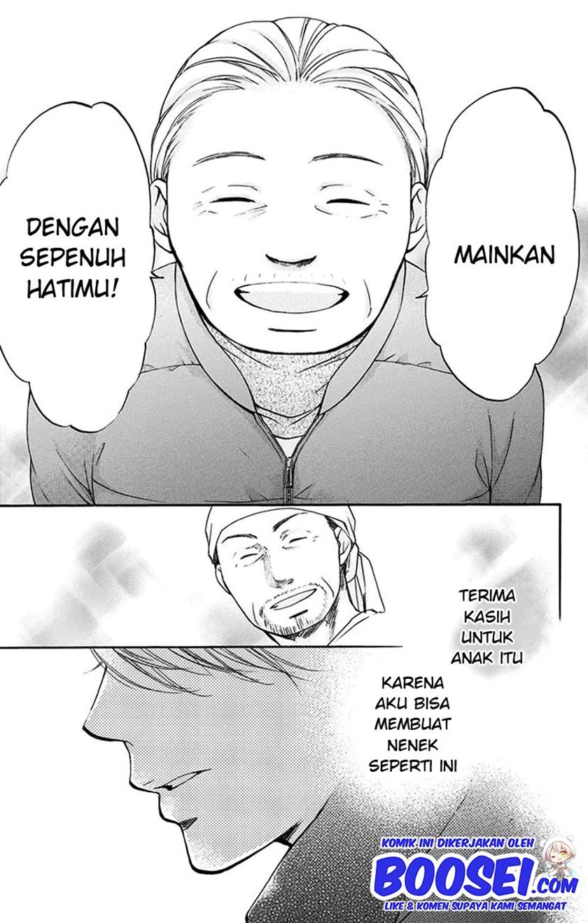Kono Oto Tomare! Chapter 44 - halaman 28