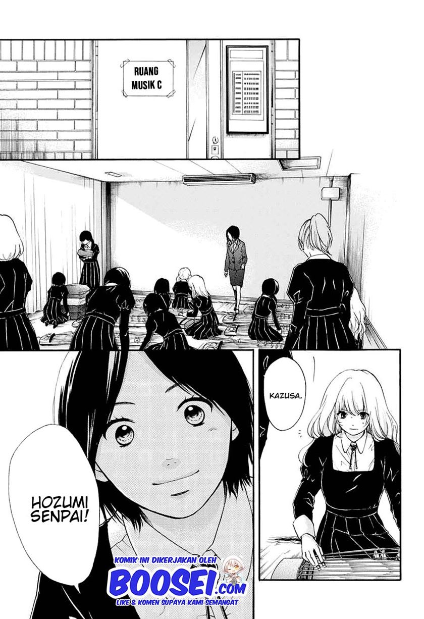 Kono Oto Tomare! Chapter 44 - halaman 30