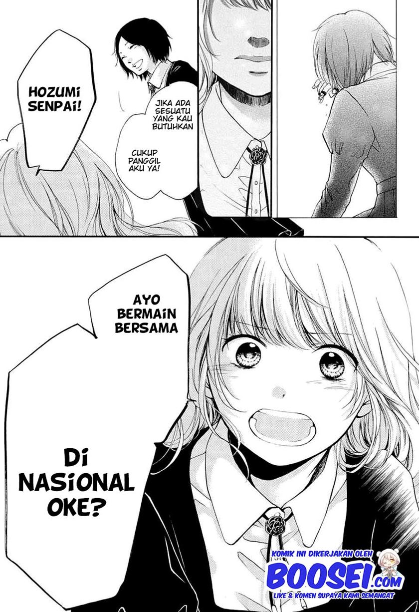 Kono Oto Tomare! Chapter 44 - halaman 32