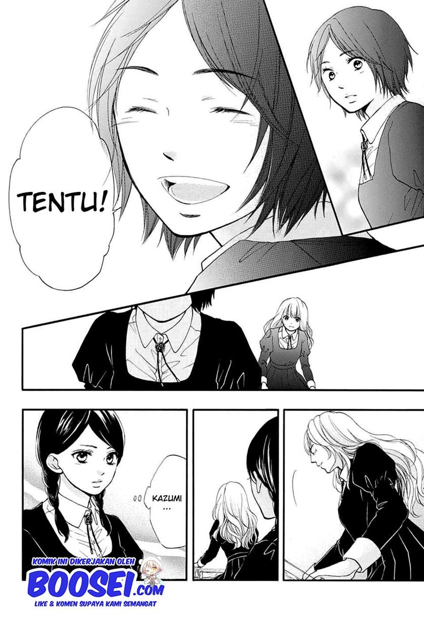 Kono Oto Tomare! Chapter 44 - halaman 33