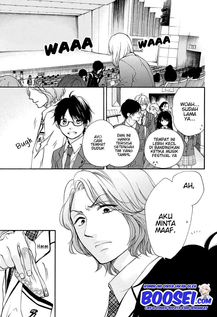 Kono Oto Tomare! Chapter 44 - halaman 34