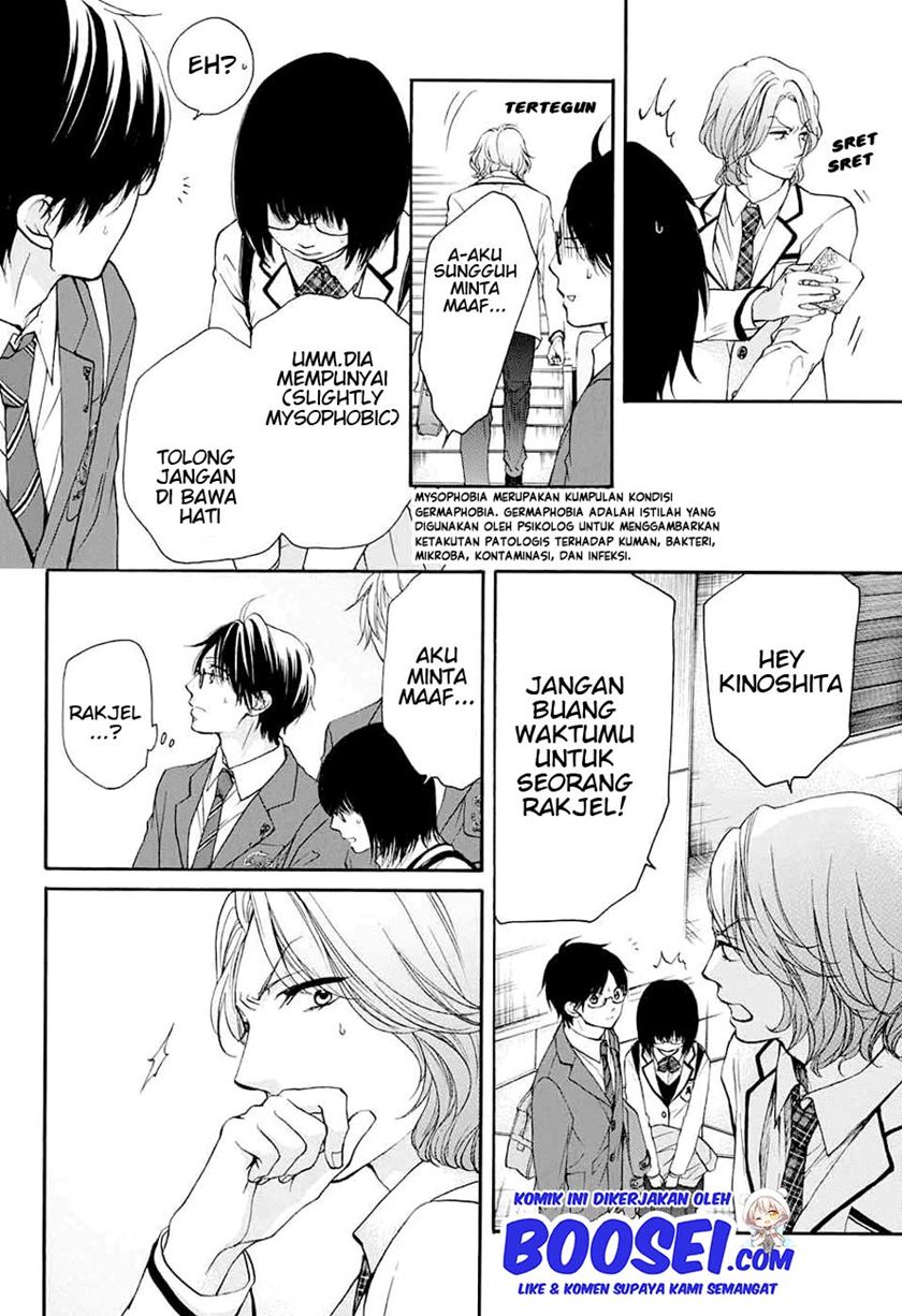 Kono Oto Tomare! Chapter 44 - halaman 35