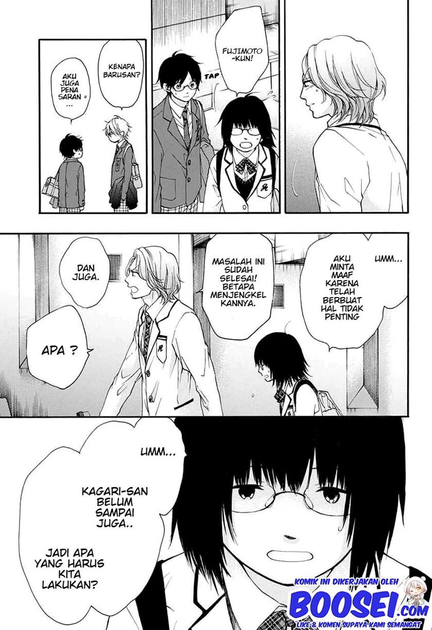 Kono Oto Tomare! Chapter 44 - halaman 36