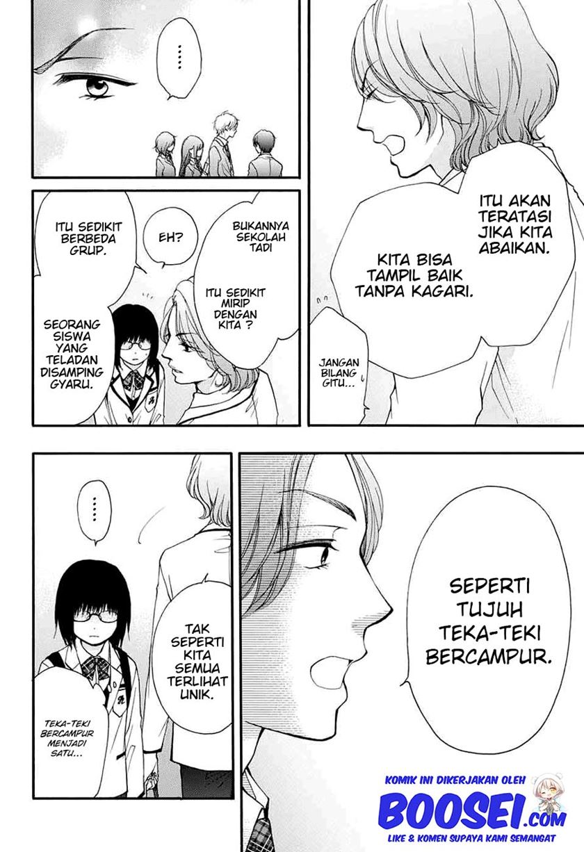 Kono Oto Tomare! Chapter 44 - halaman 37