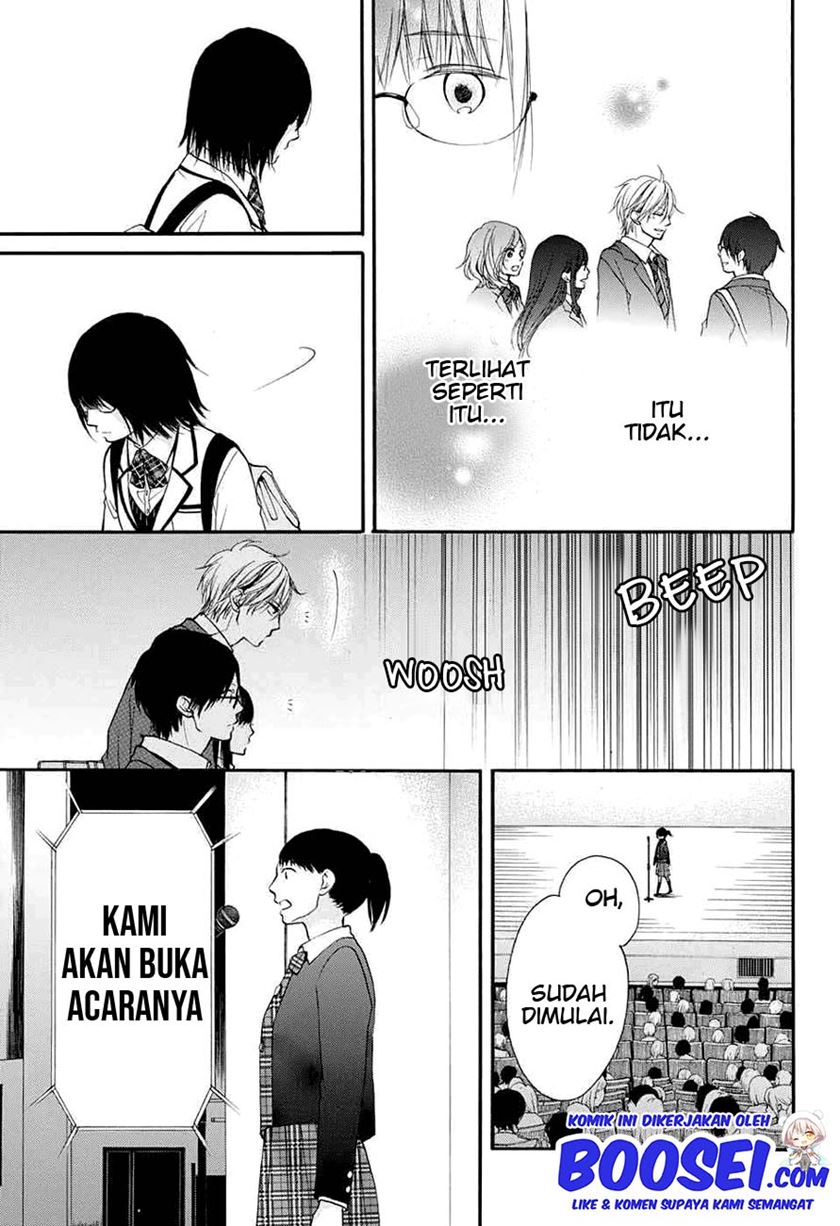 Kono Oto Tomare! Chapter 44 - halaman 38