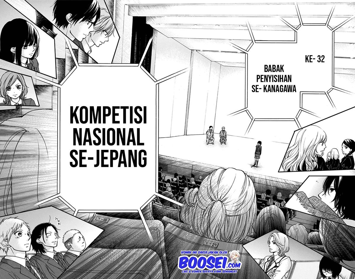 Kono Oto Tomare! Chapter 44 - halaman 39
