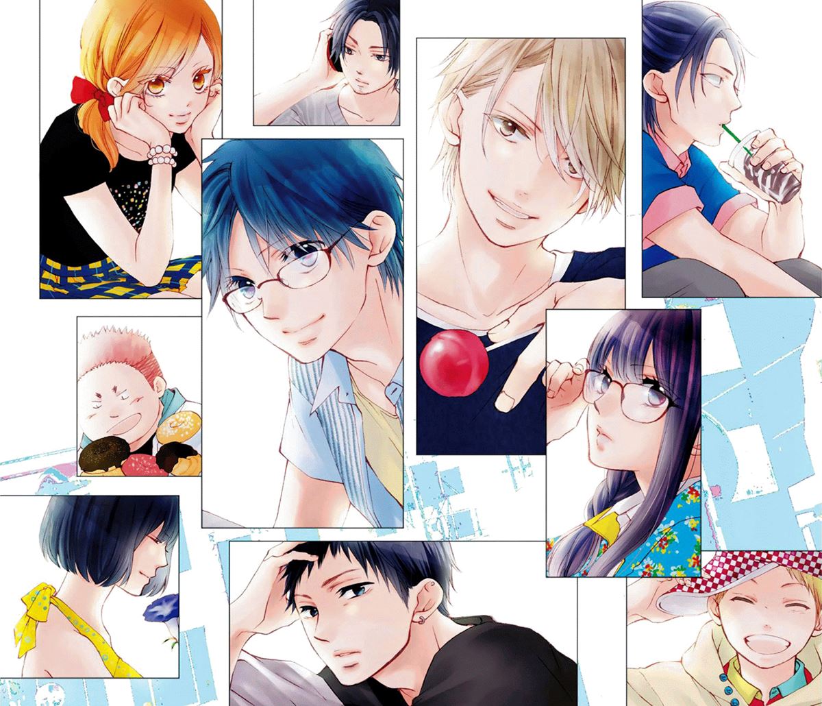 Kono Oto Tomare! Chapter 44 - halaman 4