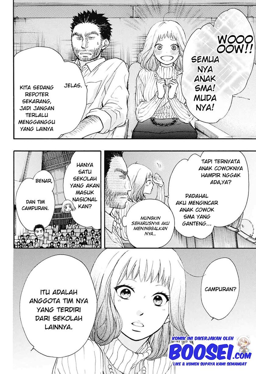 Kono Oto Tomare! Chapter 44 - halaman 40