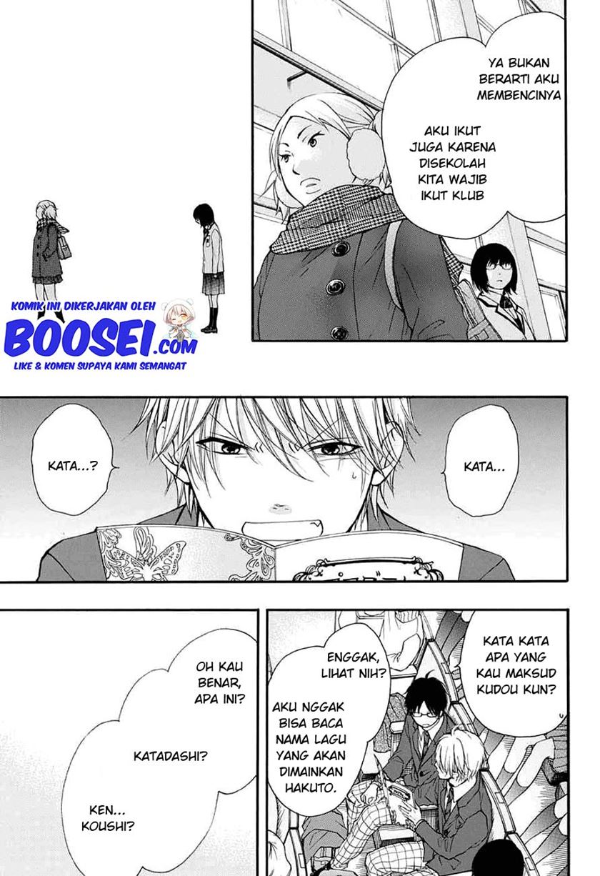 Kono Oto Tomare! Chapter 44 - halaman 45