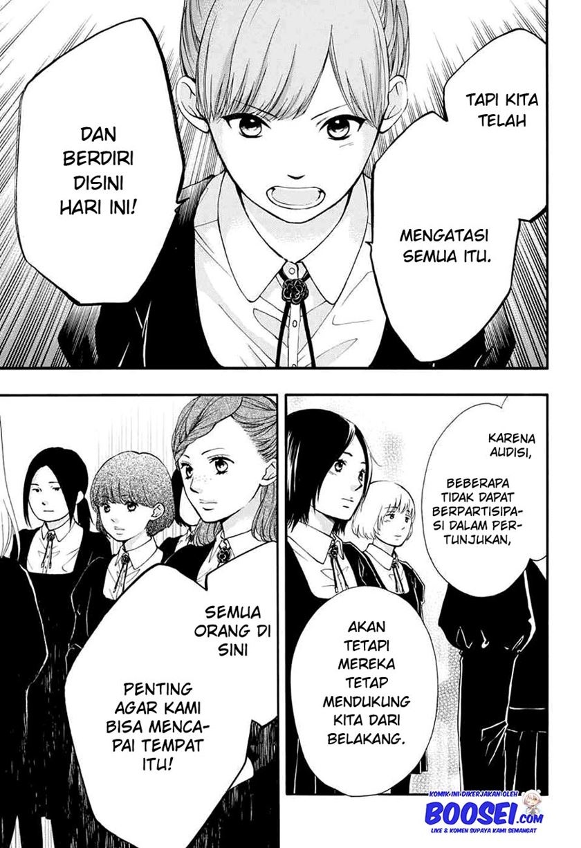 Kono Oto Tomare! Chapter 44 - halaman 49
