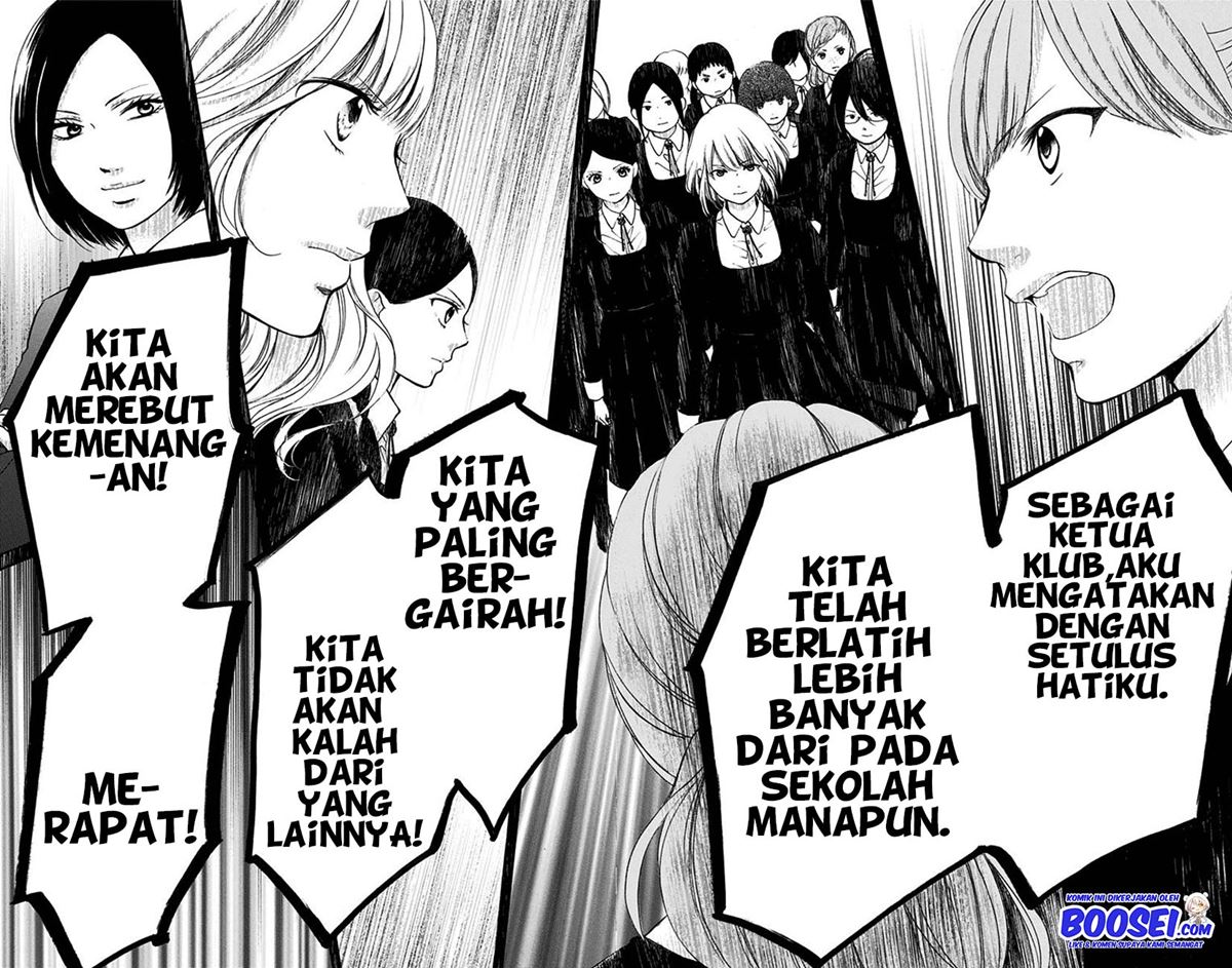 Kono Oto Tomare! Chapter 44 - halaman 50