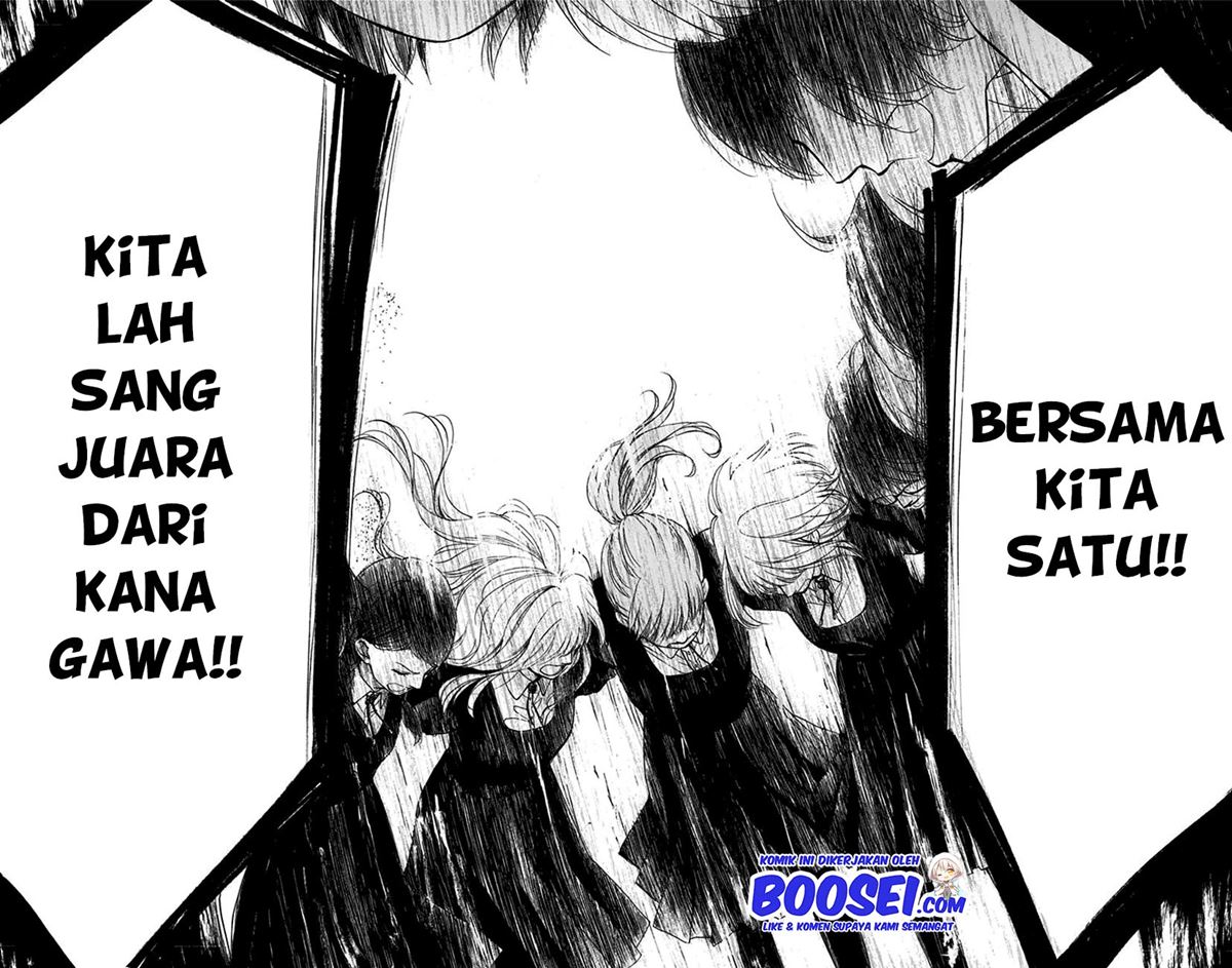 Kono Oto Tomare! Chapter 44 - halaman 51