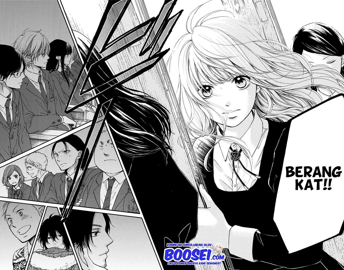 Kono Oto Tomare! Chapter 44 - halaman 52
