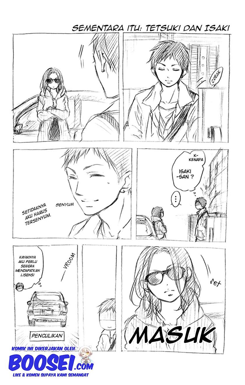 Kono Oto Tomare! Chapter 44 - halaman 53