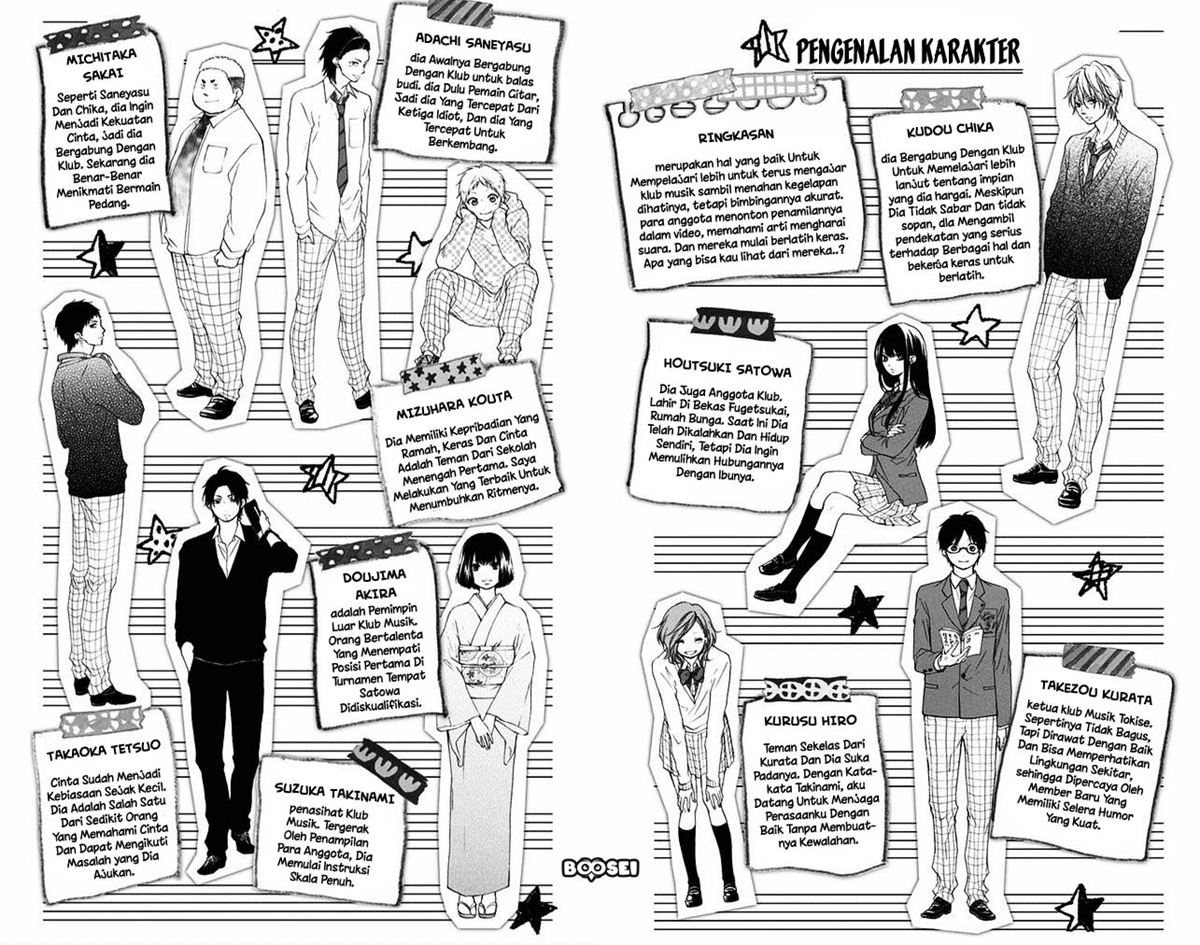 Kono Oto Tomare! Chapter 44 - halaman 7