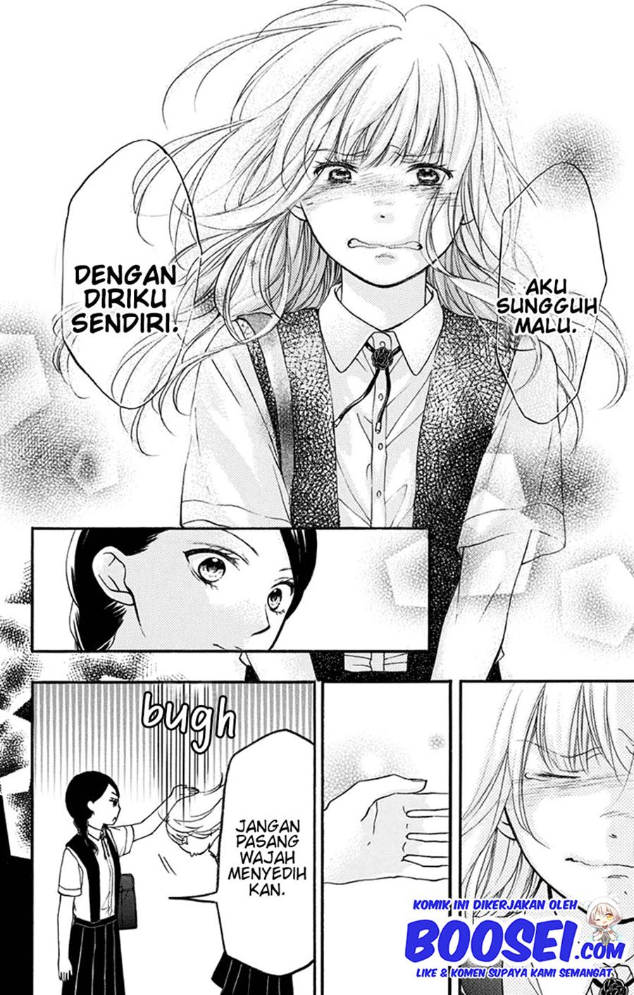 Kono Oto Tomare! Chapter 45 - halaman 12