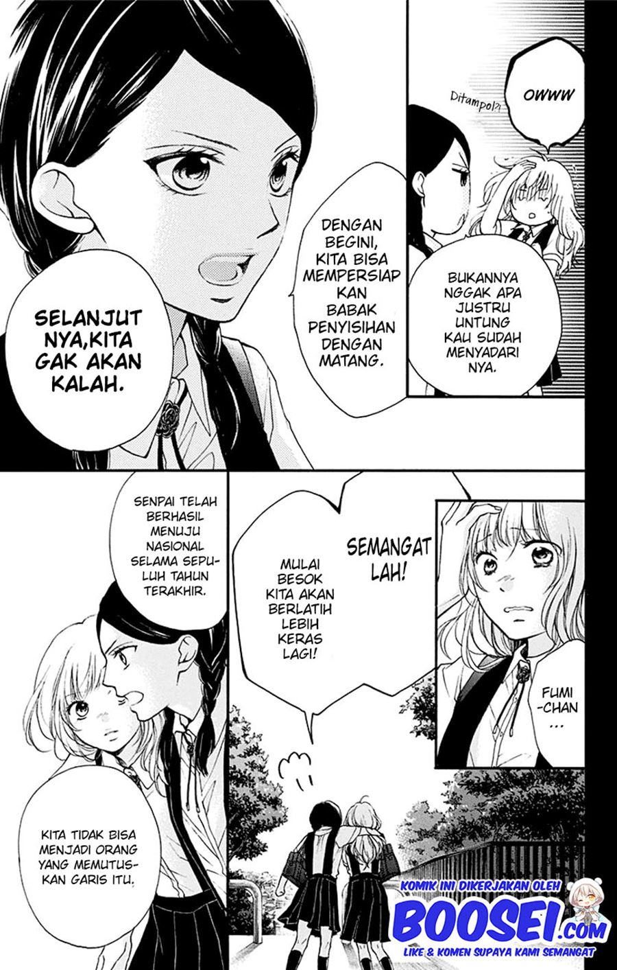 Kono Oto Tomare! Chapter 45 - halaman 13