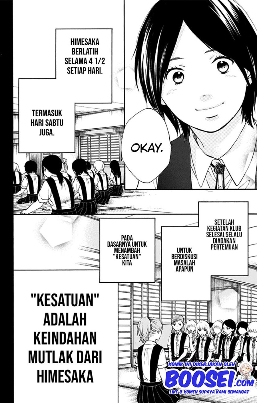 Kono Oto Tomare! Chapter 45 - halaman 20