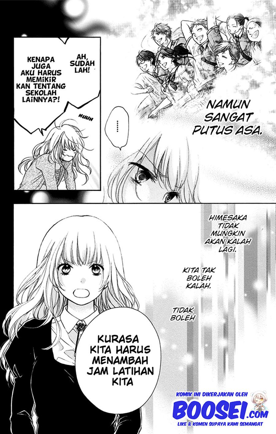Kono Oto Tomare! Chapter 45 - halaman 22