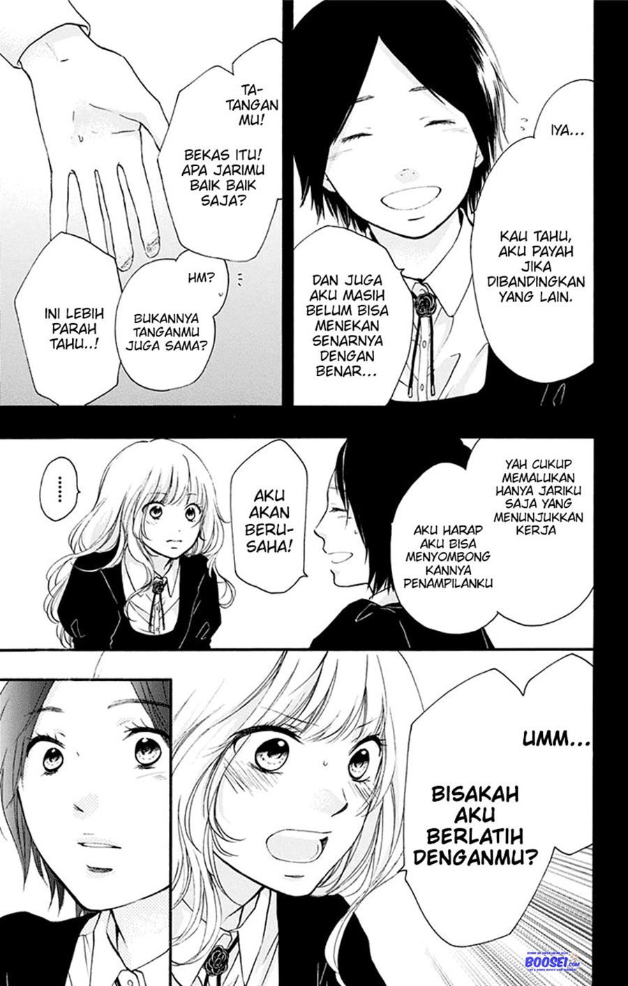 Kono Oto Tomare! Chapter 45 - halaman 29